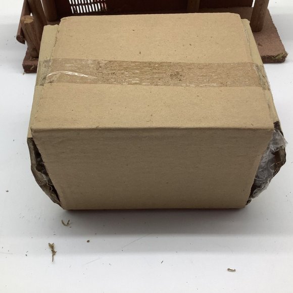 Elements Vintage 9 Pc Childrens Nativity Set, NEW - Picture 10 of 12